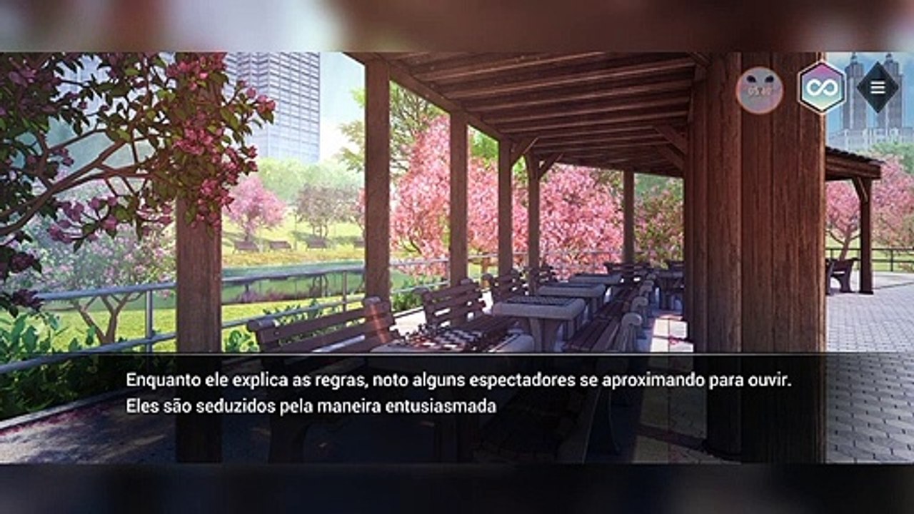 Is It Love? Gabriel |A rainha e o cavaleiro |Extra Event - Lugares incomuns