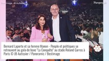 Bernard Laporte : Qui est sa femme Manon, politicienne et ancienne adversaire de Rachida Dati ?