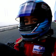 Prodige - épisode 1 : Amine, 6 ans, l'as du karting