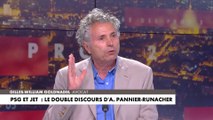 Gilles-William Goldnadel : «Cette idéologie tombe bien car elle permet de mettre sous la table les problèmes d'immigration et d'insécurité», à propos de l'écologie