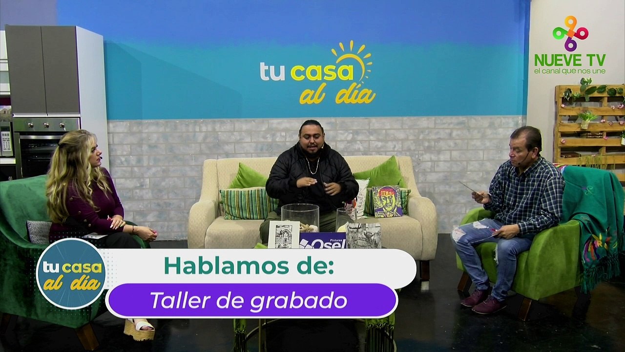 Entrevista Josúe Abisaí Martínez Homie IPBA