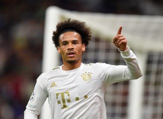 Ligue des Champions - Leroy Sané fait tourner la tête de l'Inter !