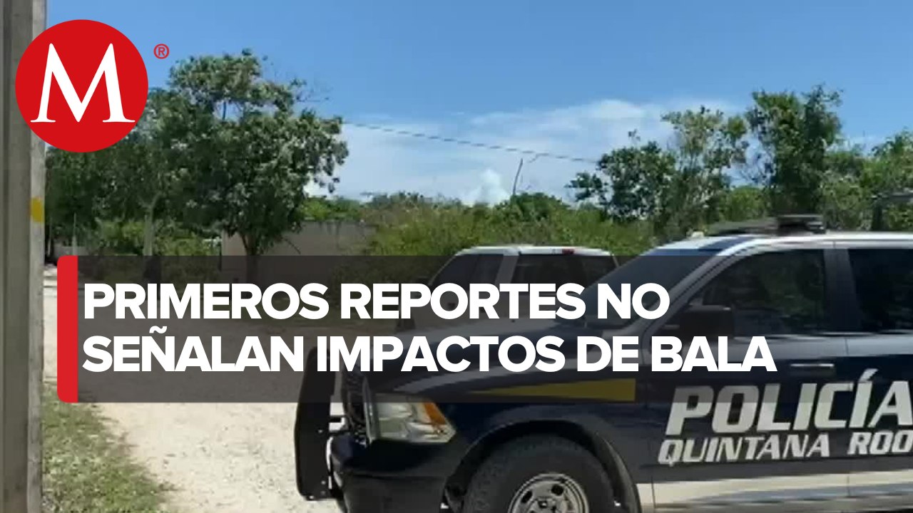 Hallan el cuerpo de un hombre en Isla Mujeres,...