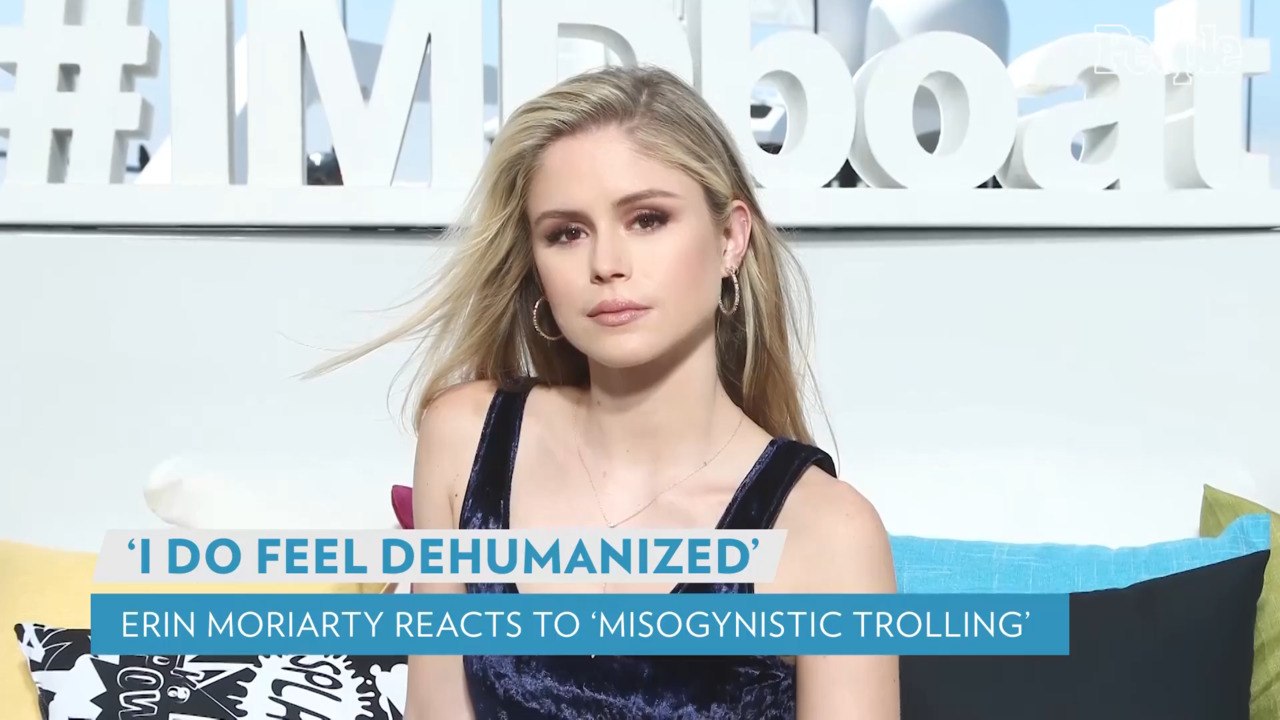 Erin Moriarty Says She Feels Dehumanized By Misogynistic Trolling Over Her Role In The Boys 5207