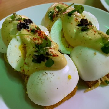 Thierry Laralde participe aux championnats du monde de l’œuf mayo