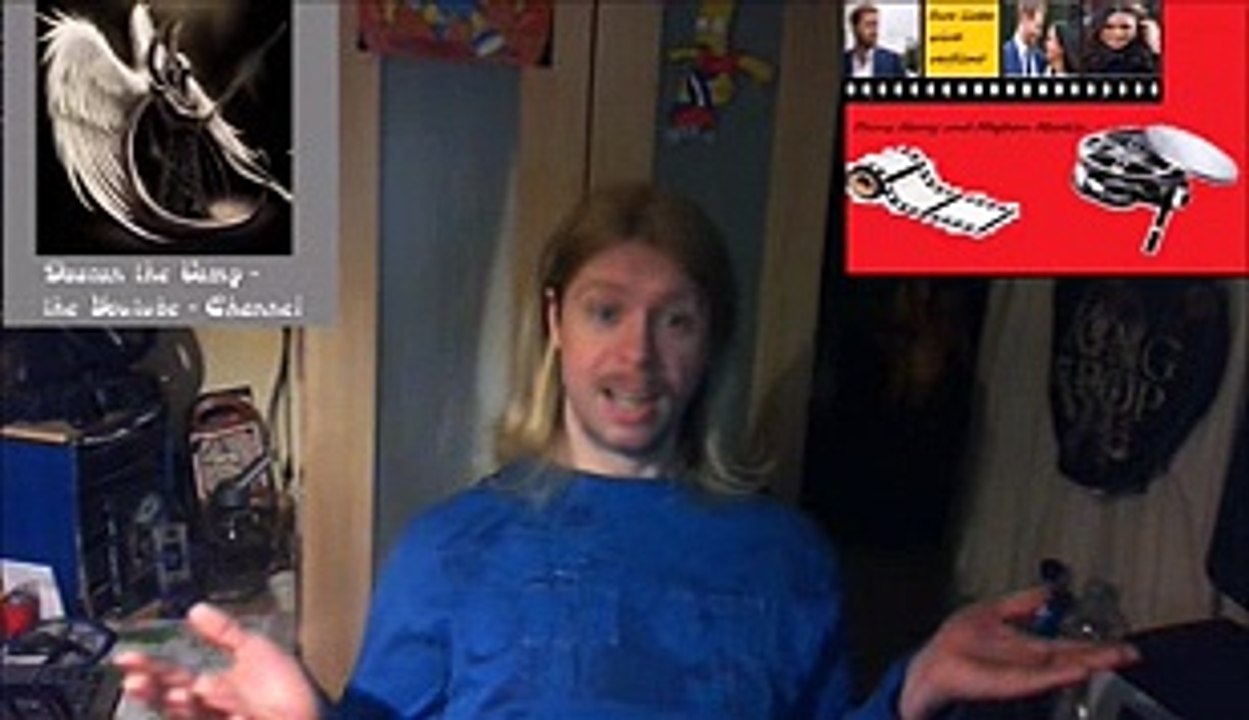 Prinz harry und Meghan Markle - ihre Liebe wird verfilmt