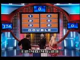 Batista vs. Michelle McCool - Family Feud Celebrity Show