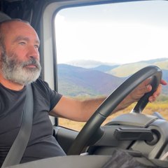 Ajaccio-Bastia avec Jean-Pierre, le routier corse amoureux de son île