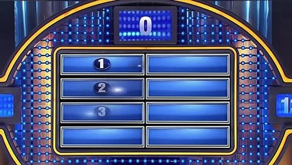 BECAUSE BOOBS Family Feud Steve Harvey