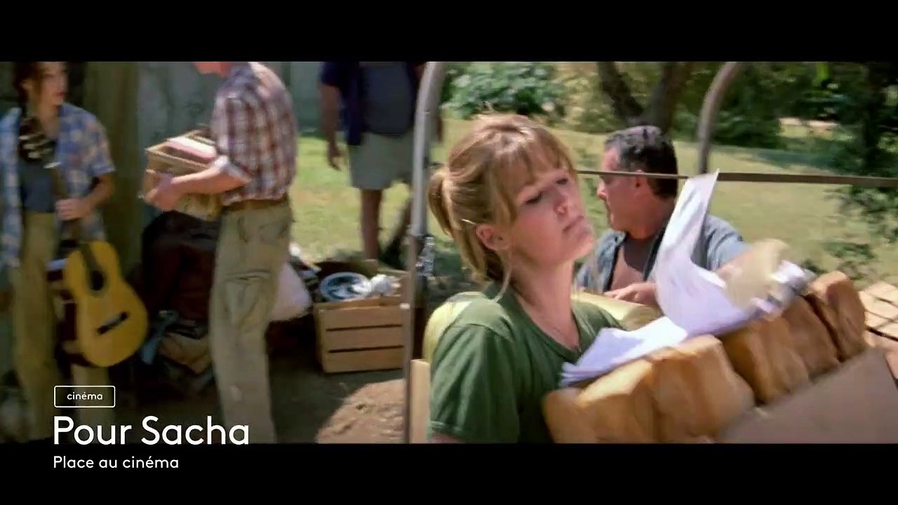 Pour Sacha - 9 septembre