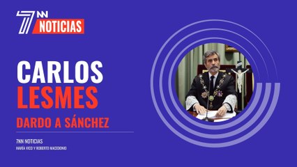Dardo de Carlos Lesmes al Gobierno por la injerencia de Sánchez en la justicia