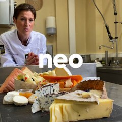 Virginie Dubois-Dhorne est championne du monde des fromagers