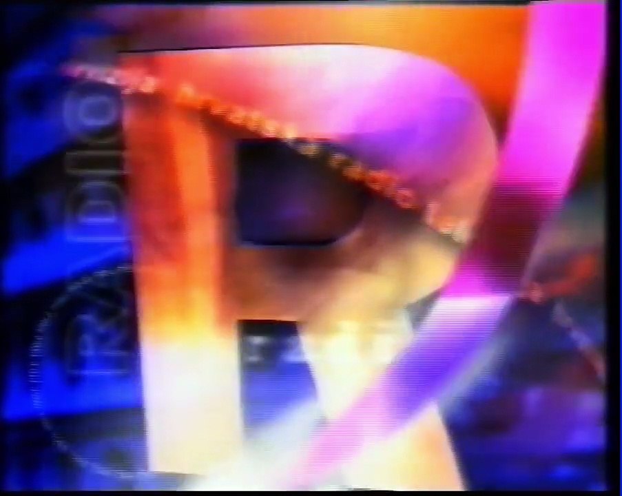 HRT 1 1998. - Odjava programa