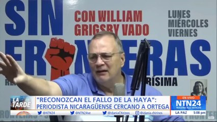 Entrevista a Jairo Libreros