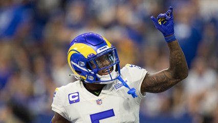 Rams Jalen Ramsey Won't 'Boost Up' The Bills