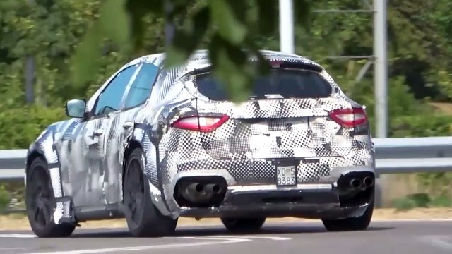 Purosangue: Ferrari revela ronco do motor e data de estreia do SUV