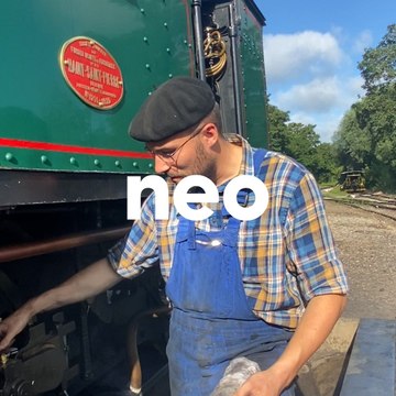 Depuis 50 ans, ces passionnés font revivre les trains à vapeur de la baie de Somme