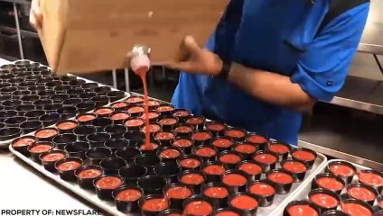 World's Fastest Workers…