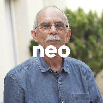 Ridha Bensalha a mis en place le système de ramasseurs de balles à Roland-Garros