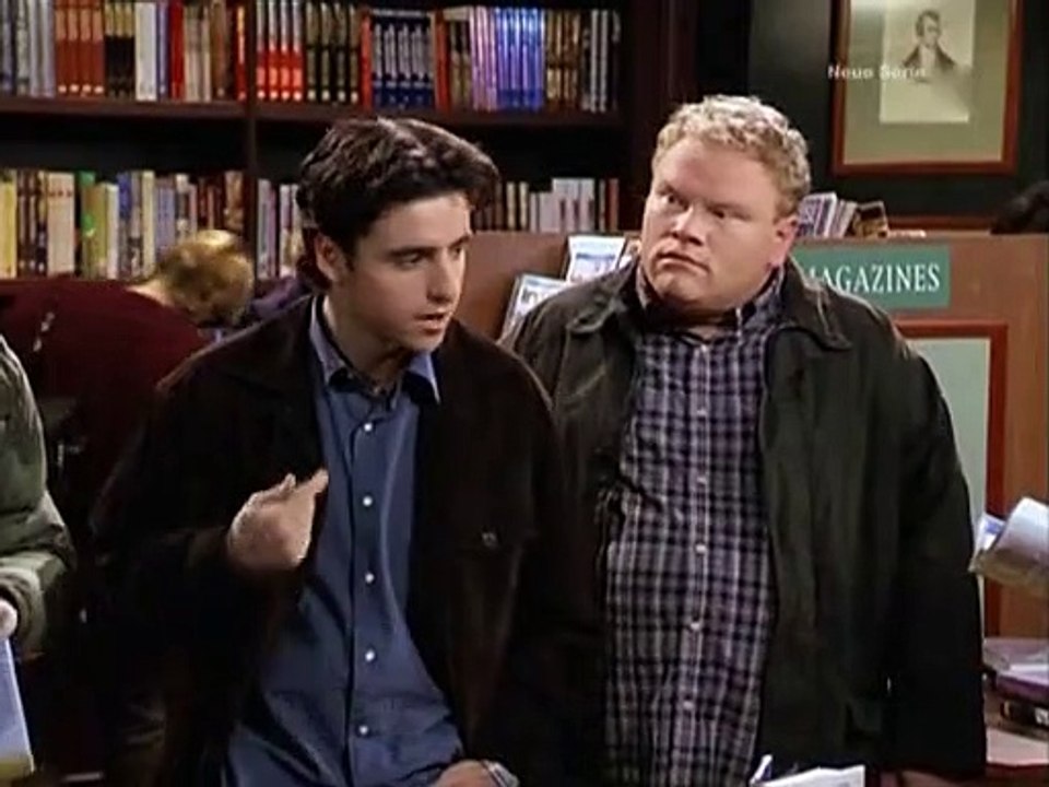 Der Club der nicht ganz Dichten Staffel 1 Folge 9