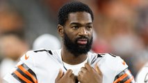 Browns QB Jacoby Brissett Doesn't Care What People Think