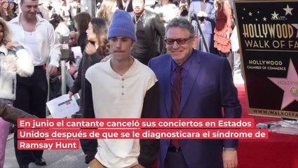 "El agotamiento me venció": Justin Bieber cancela su gira por problemas de salud