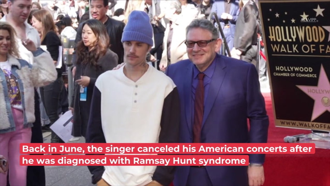 Shocking Video: Justin Bieber Cancels Entire Tour