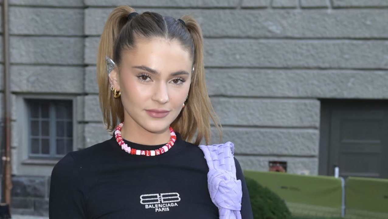 Stefanie giesinger öffnet sich: „sehr realistische suizidgedanken“