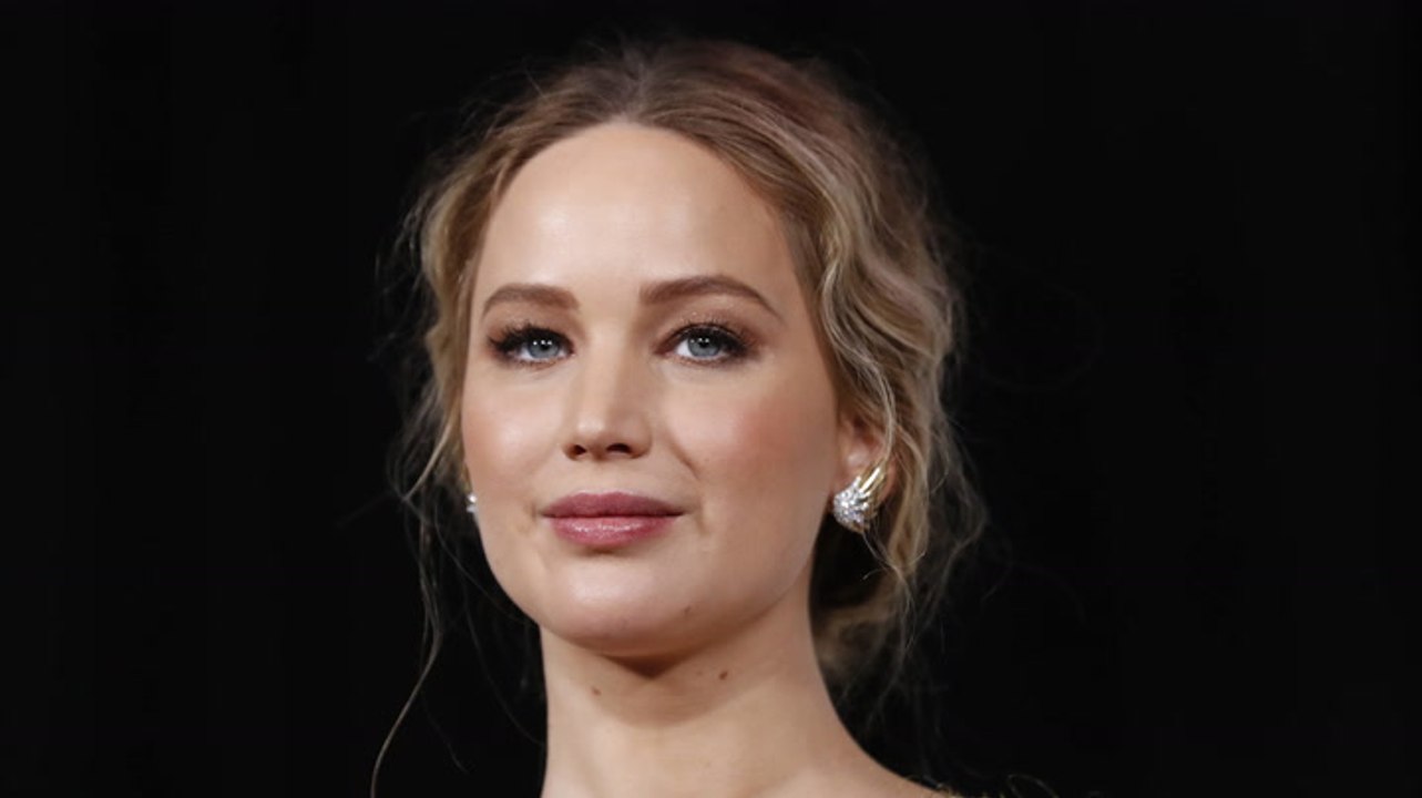 Jennifer Lawrence spricht erstmals über ihren Sohn - so heißt er