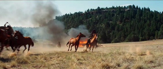 Tải video: Hostiles Bande-annonce (RU)