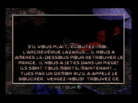 Diablo online multiplayer - psx