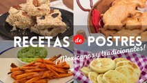 ¡Endulza tu día! 4 fáciles y deliciosos dulces mexicanos tradicionales