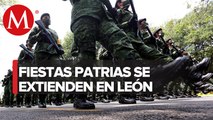 León será sede del desfile cívico militar durante Fiestas Patrias