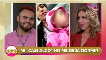 'Mi casi algo solo juega con mis sentimientos'