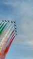 Fighters Jet Show Italian Pride