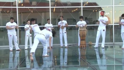 Ankara kültür sanat: Ankara'da Brezilya Bağımsızlık Günü Resepsiyonu
