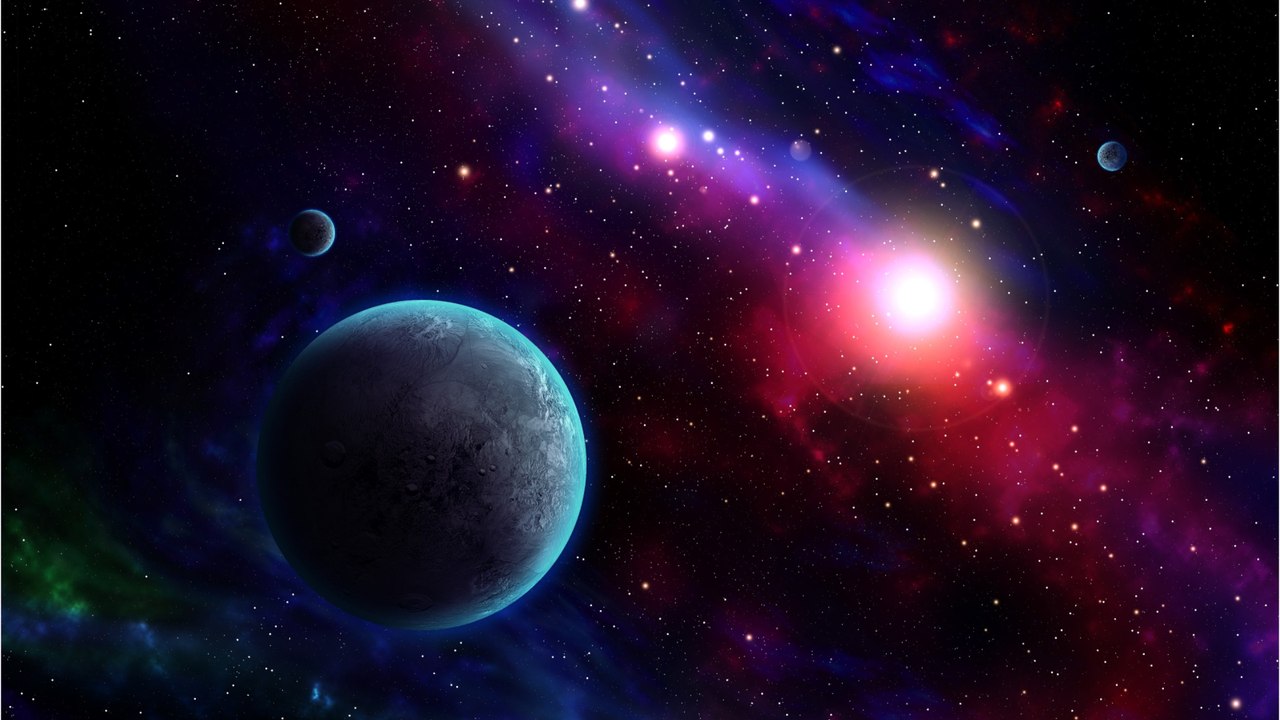 James Webb Space Telescope discovers a new exoplanet that contains CO2