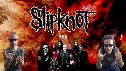 CANAL DOS ZÉS - SLIPKNOT - YEN - REACT