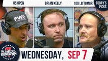 Brian Kelly is The Worst - Barstool Rundown - September 7, 2022