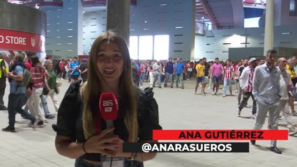 Encuesta afición Atleti vs. Oporto
