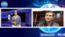 ((EN VIVO)) EN SALA DE REDACCIÓN - ALEJANDRO RAMIREZ