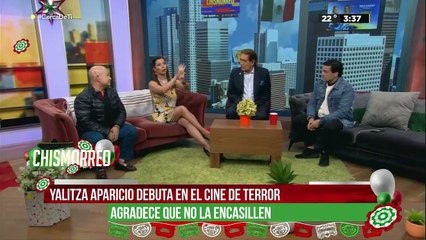 Yalitza Aparicio debuta en el cine de terror