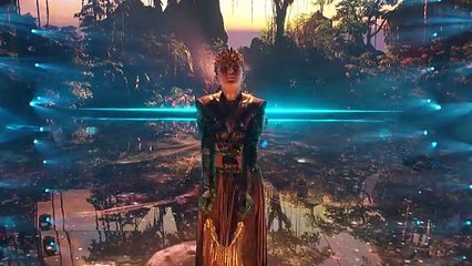 عرض مذهل لفرقة مياس اللبنانية