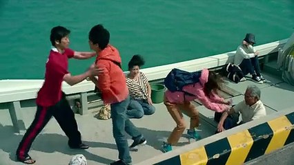 映画『ボーダレス　アイランド』