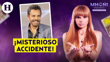 ¿Qué le pasa a Eugenio Derbez? Mhoni Vidente nos cuenta