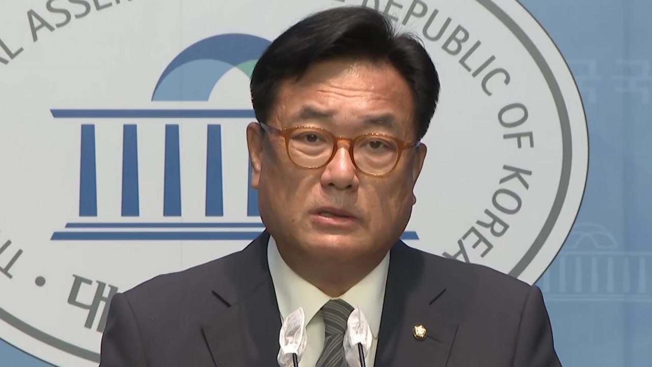 [뉴스라이더]국민의힘 새 사령탑, 정진석 / '김건희 특검법' 발의 vs "이재명 방...