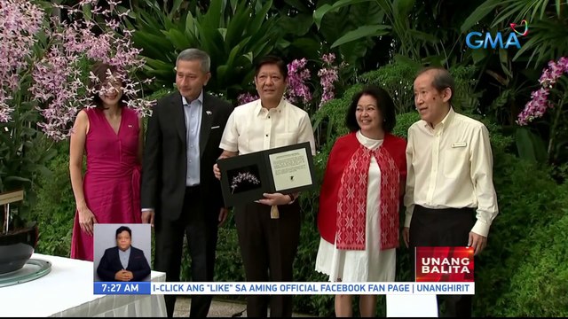 Pilipinas at Singapore, pumirma ng ilang kasunduan tungkol sa digital cooperation, personal data protection at counter-terrorism | UB