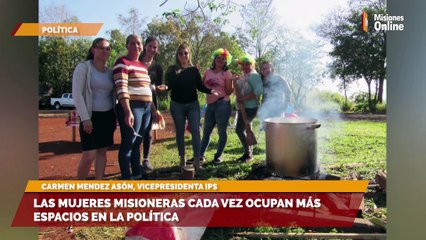 Sala cinco  La impronta de las mujeres misioneras presente en la gestión
