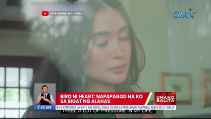 Heart Evangelista, naiyak habang nasa photoshoot sa Paris | UB