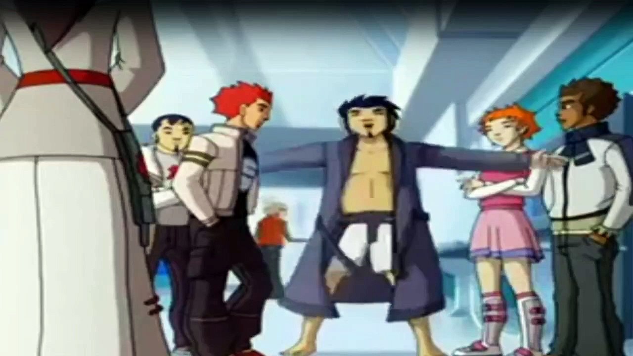 Galactik Football Staffel 2 Folge 5 HD Deutsch